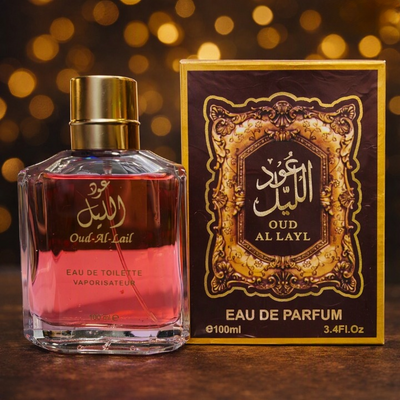 Oud Al Layl Eau De Parfum Perfume for Men & Women β 100ml Long Lasting Luxury Fragrance