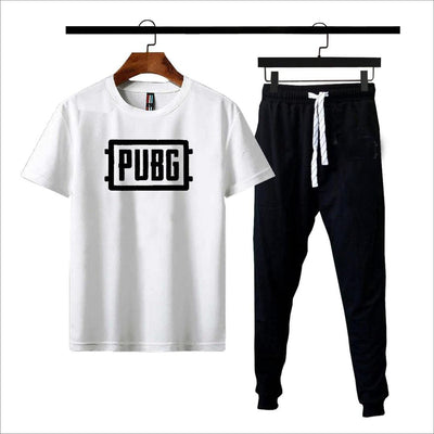 Premium Micro Men’s Tracksuit PUBG Print – Comfortable Sportswear | Gym & Workout Suitortswear With Trouser