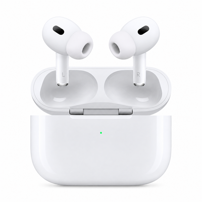 AirPods Pro 2 White Buzzer Wireless Earbuds Bluetooth powerful sound with a comfortable fit Designed for all Day Listening