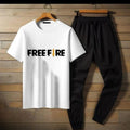Premium Micro Men’s Tracksuit FreeFire Print – Comfortable Sportswear | Gym & Workout Suit