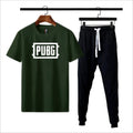 Premium Micro Men’s Tracksuit PUBG Print – Comfortable Sportswear | Gym & Workout Suitortswear With Trouser