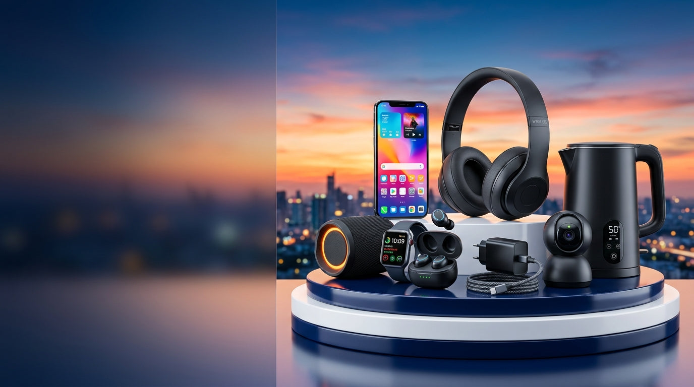 CLICK MART Premium Gadgets and Electronics